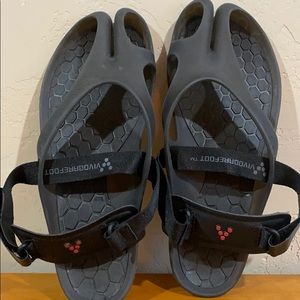 Vivo bare feet running sandals 39/40